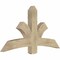 Ekena Millwork Davenport Rough Sawn Timber Gable Bracket, Douglas Fir, 60"W x 32"H x 4"D x 6"F, 13/12 Pitch GBW060X32X0406DAV00RDF - alternate 4